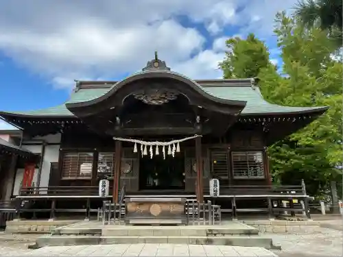 葛飾八幡宮(千葉県)