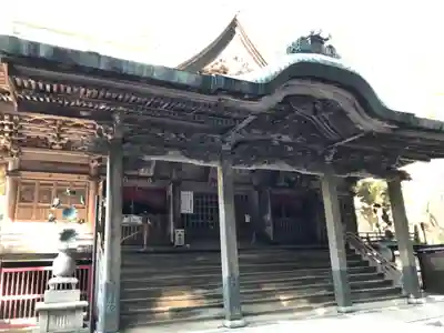 箸蔵寺(徳島県)