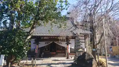 光明院の本殿・本堂