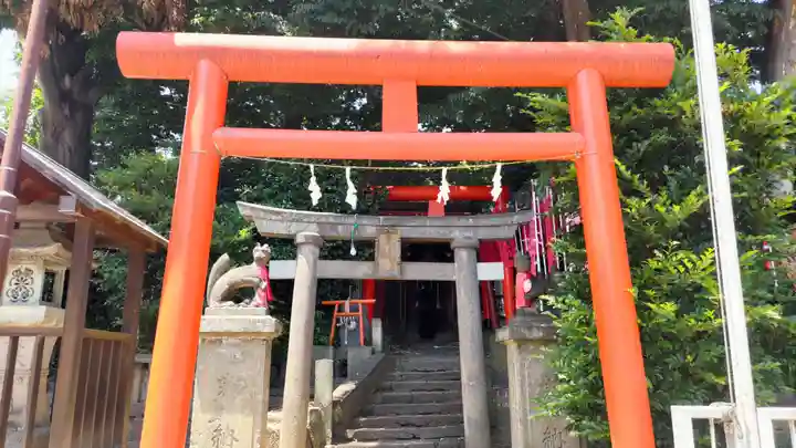 安積國造神社(福島県)