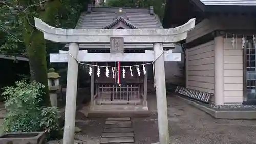 杵築大社の末社・摂社