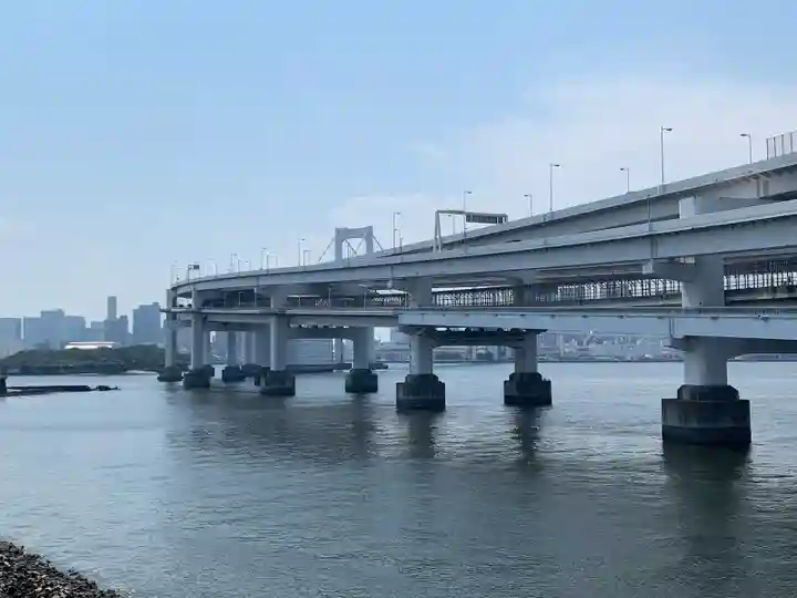 アクアシティお台場神社(東京都)