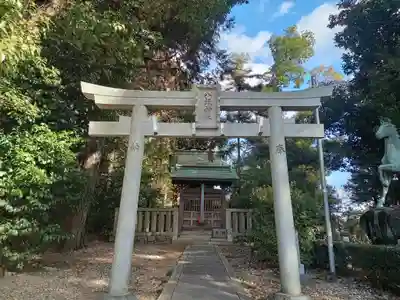 男乃宇刀神社(大阪府)