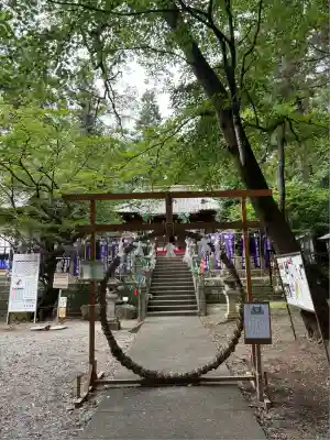 下野 星宮神社(栃木県)