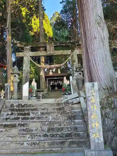 高森阿蘇神社(熊本県)