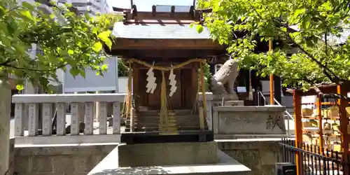 東高津宮(大阪府)