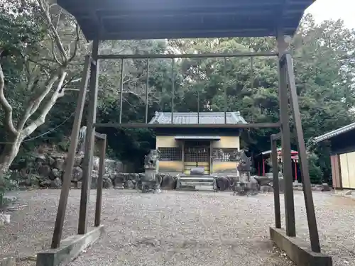 櫛田神社(三重県)