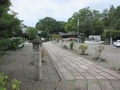 滋賀県護国神社のその他建物