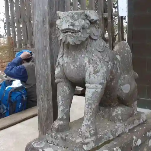 大山阿夫利神社本社(神奈川県)