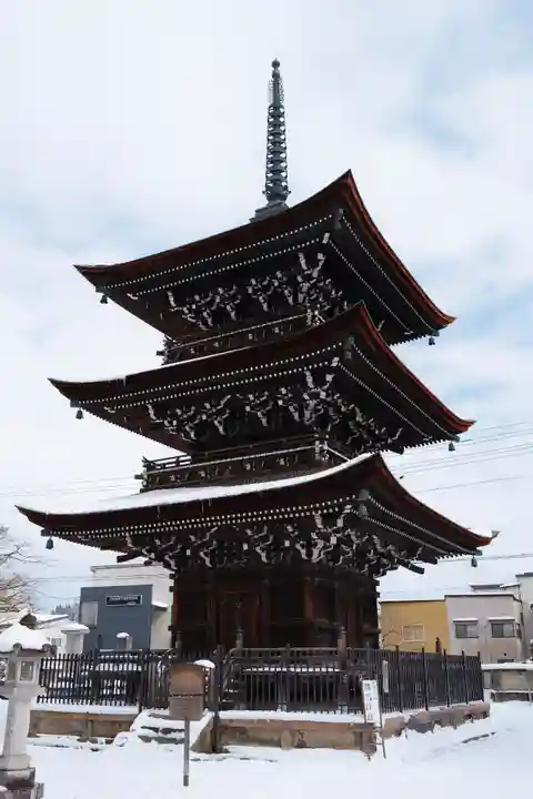 飛騨国分寺(岐阜県)
