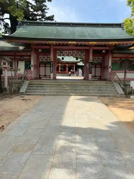 長田神社(兵庫県)