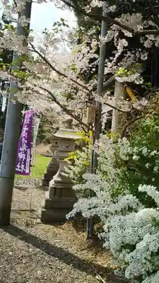 日光大室高龗神社のその他建物