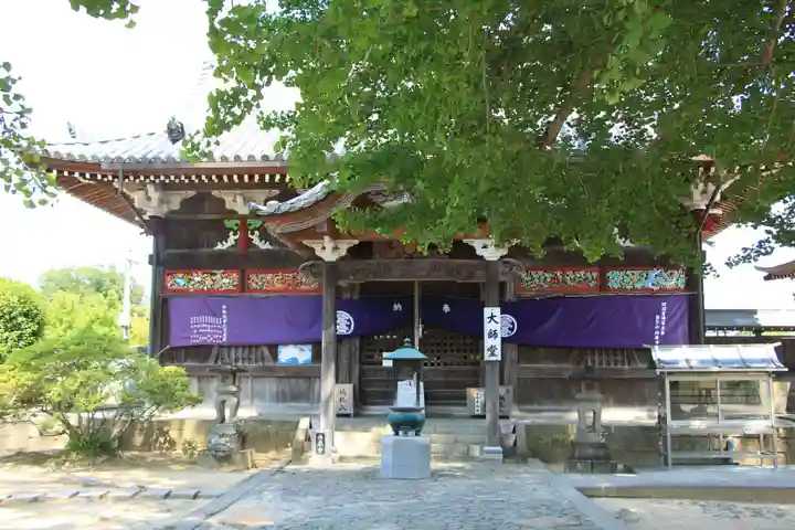 地蔵寺の本殿・本堂