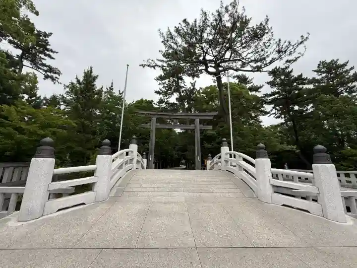 寒川神社(神奈川県)