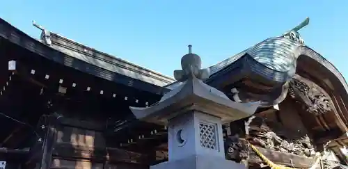 菊田神社のその他建物