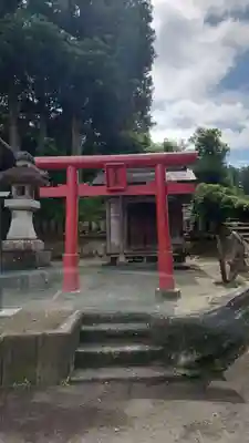 曹洞宗 永松山 龍泉寺(福島県)