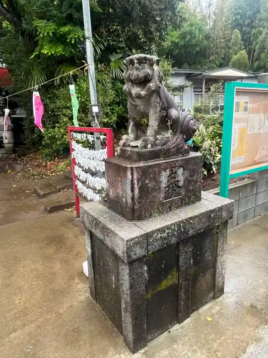富里香取神社(千葉県)