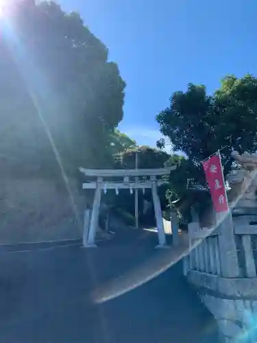 姫坂神社(愛媛県)