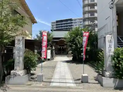 熊野神社(群馬県)