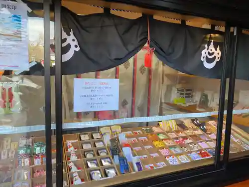 御館山稲荷神社(長崎県)