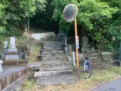 タタリ谷常厳寺(徳島県)