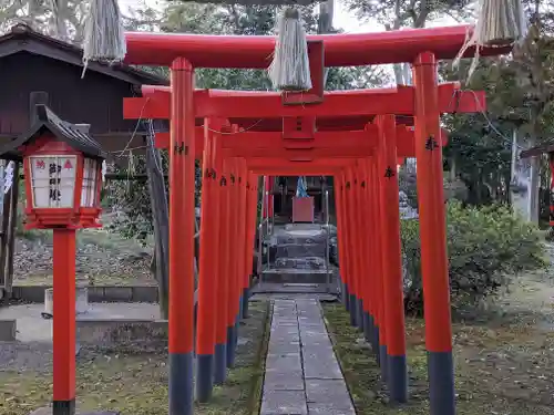 木和田神社(滋賀県)