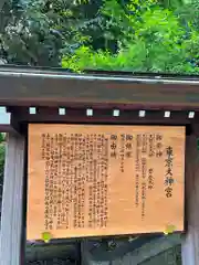 東京大神宮の歴史