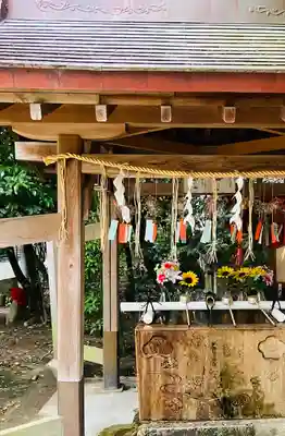 意賀美神社(大阪府)