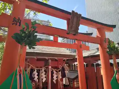 玉姫稲荷社(大阪府)