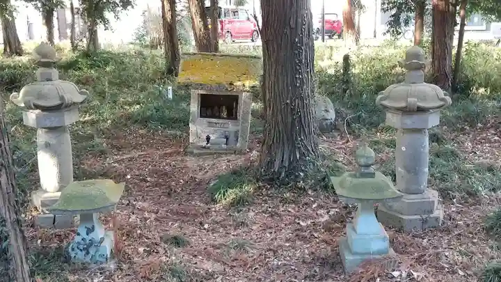 諏訪神社(栃木県)