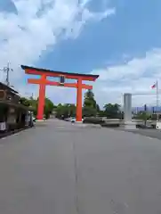 富士山本宮浅間大社(静岡県)