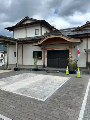 甲斐奈神社(山梨県)