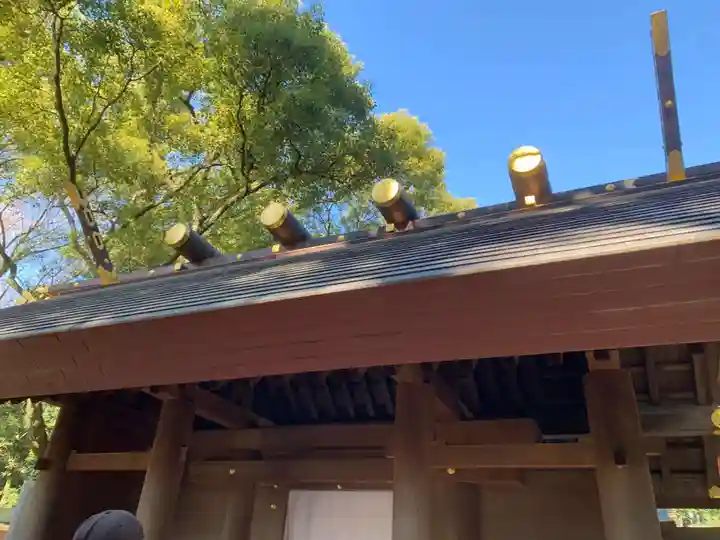 八剣宮(熱田神宮別宮)(愛知県)