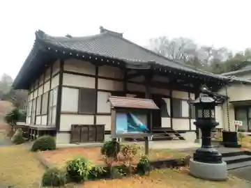 妙音寺普慶院の本殿・本堂