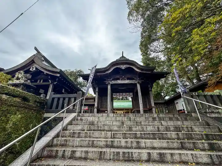 大宮神社(熊本県)
