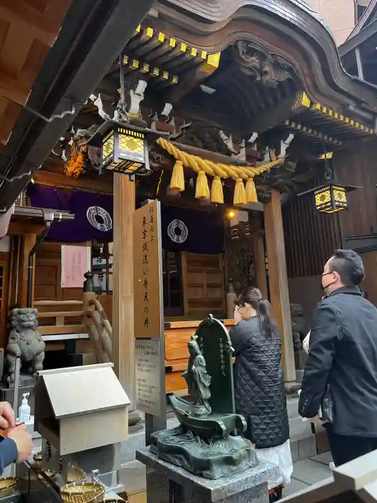 小網神社(東京都)