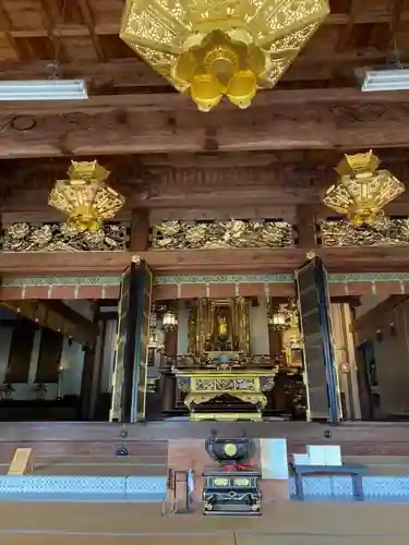 浄善寺の本殿・本堂