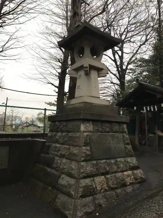 諏訪神社(東京都)