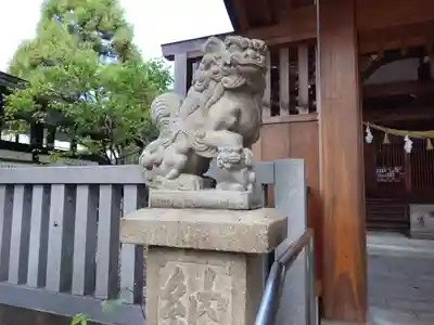 加納天満宮(岐阜県)