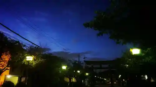 尾張大國霊神社（国府宮）の景色