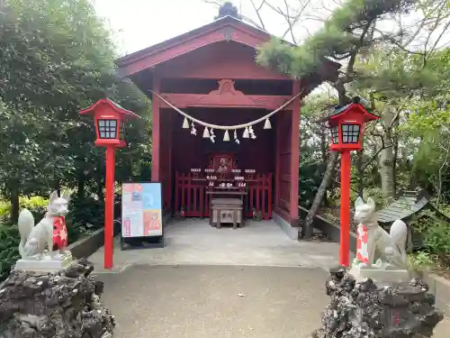 鎌数伊勢大神宮(千葉県)