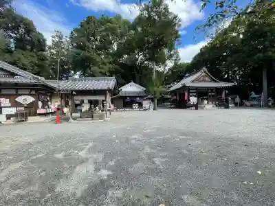 鞭崎神社(八幡宮)(滋賀県)