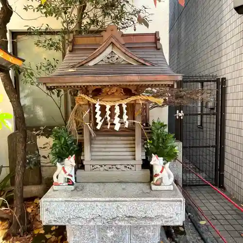 矢之庫稲荷神社(東京都)
