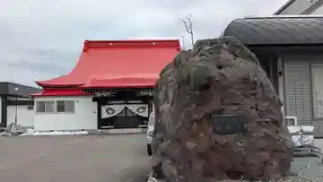 法城寺の本殿・本堂