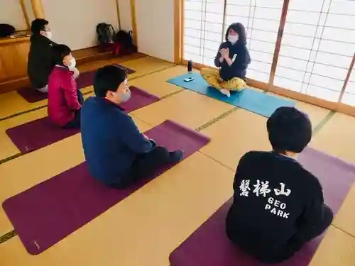 土津神社｜こどもと出世の神さまの体験その他