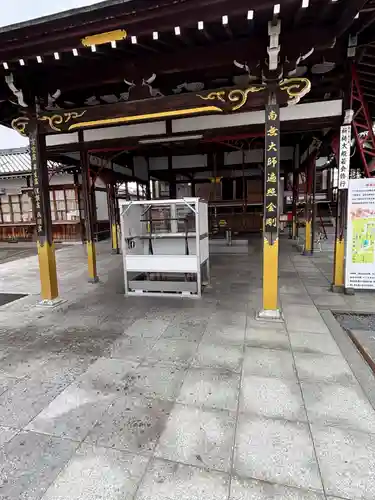 乙津寺　（鏡島弘法）(岐阜県)