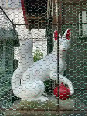 烏巣之森稲荷大明神(神奈川県)