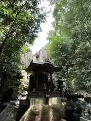 越木岩神社(兵庫県)