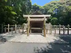 伊雜宮（皇大神宮別宮）(三重県)