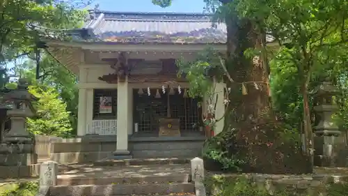 八尺神社(愛媛県)